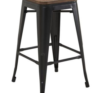 Black Tolix Stool