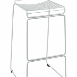 White Sienna Stool
