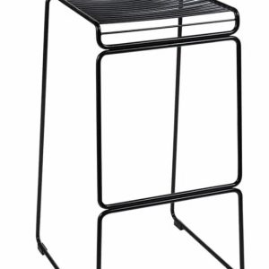 Black Sienna Stool