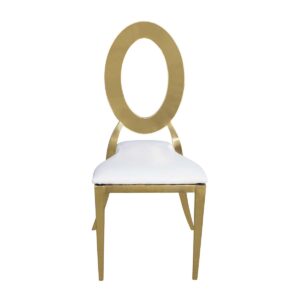 Gold Halo Chair