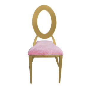 Gold Halo Chair
