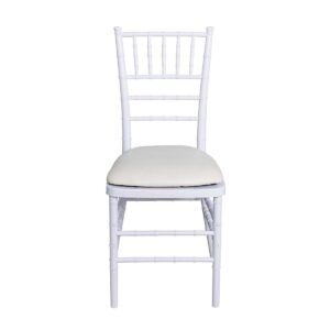 White Tiffany Chair