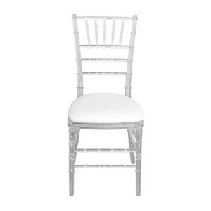 Clear Tiffany Chair