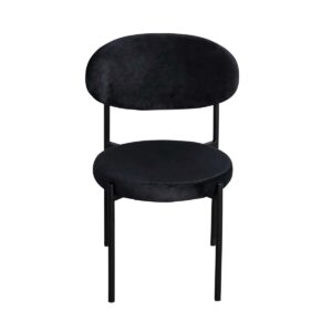 Black Grace Chair