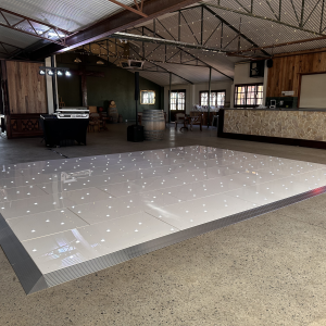 LED Starlight Dance Floor