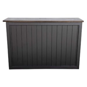 Black Hamptons Bar