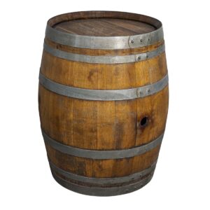 Full Wine Barrel