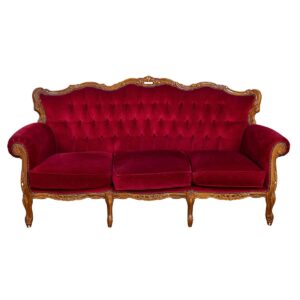 Three Seater Antique Lounge