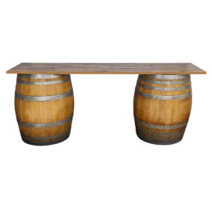 Barrel Bar