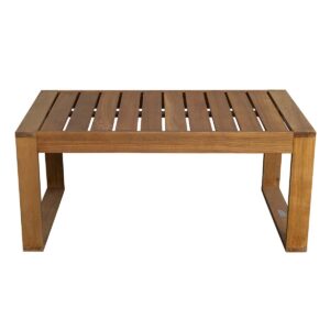 Wooden Coffee Table