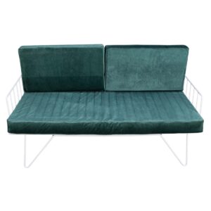 White wire Couch