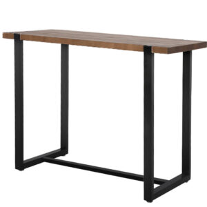 High Wooden tables