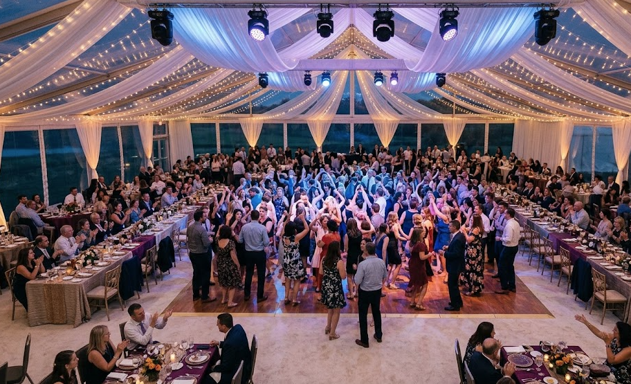 How Dance Floor Placement Influences Energy and Guest Participation